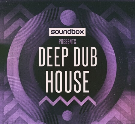 Soundbox Deep Dub House WAV REX